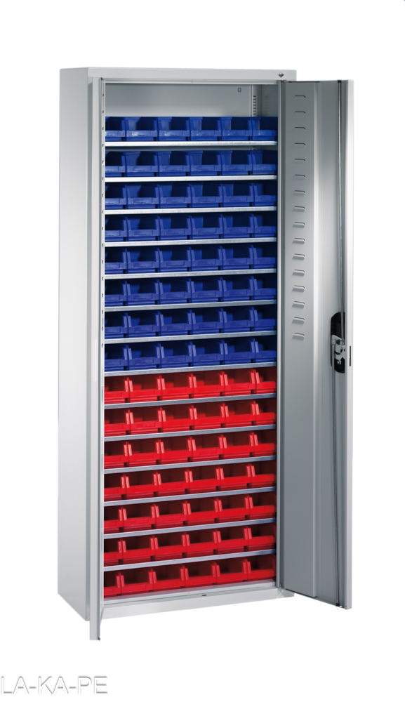 Regalschrank mit Tür S3