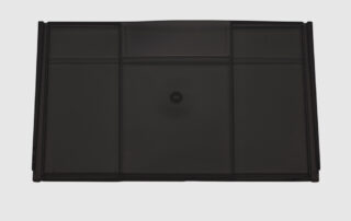 Trennwand für Kleinteileboxen